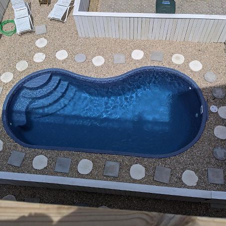 2508 Beach Rd, Semi-Oceanfront, Pool/Hot Tub Nags Head Exteriör bild