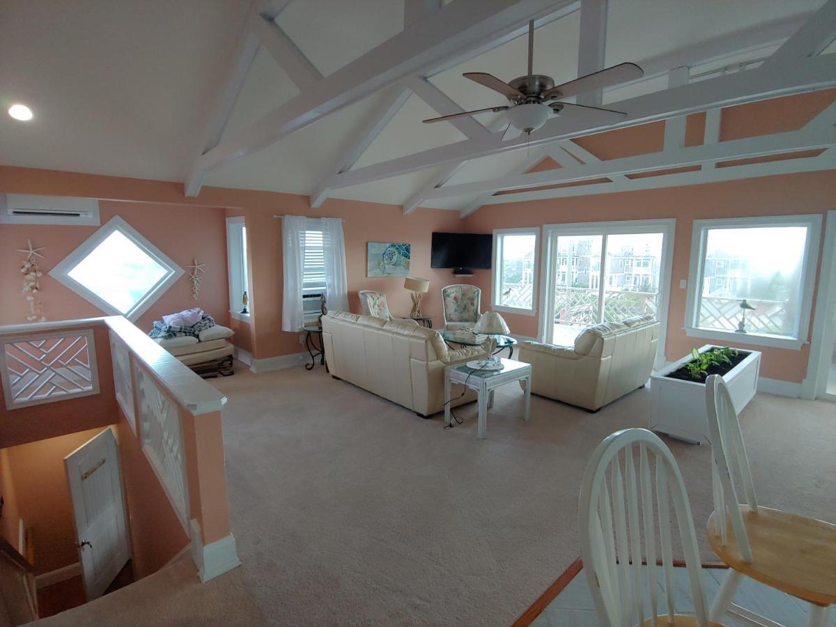 2508 Beach Rd, Semi-Oceanfront, Pool/Hot Tub Nags Head Exteriör bild