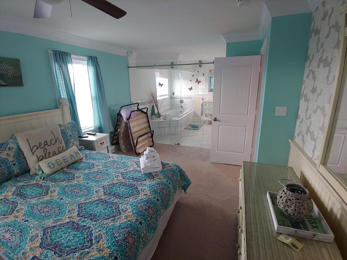 2508 Beach Rd, Semi-Oceanfront, Pool/Hot Tub Nags Head Exteriör bild