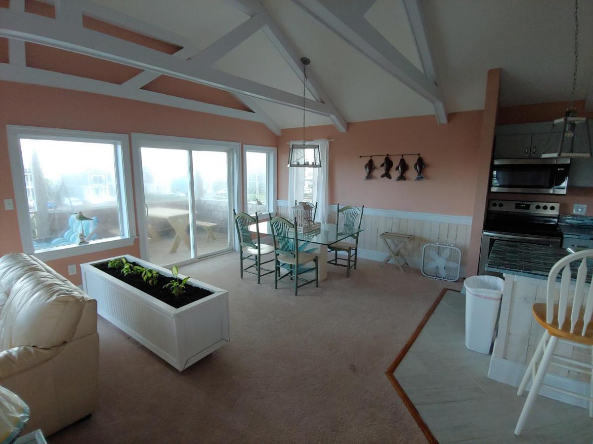 2508 Beach Rd, Semi-Oceanfront, Pool/Hot Tub Nags Head Exteriör bild