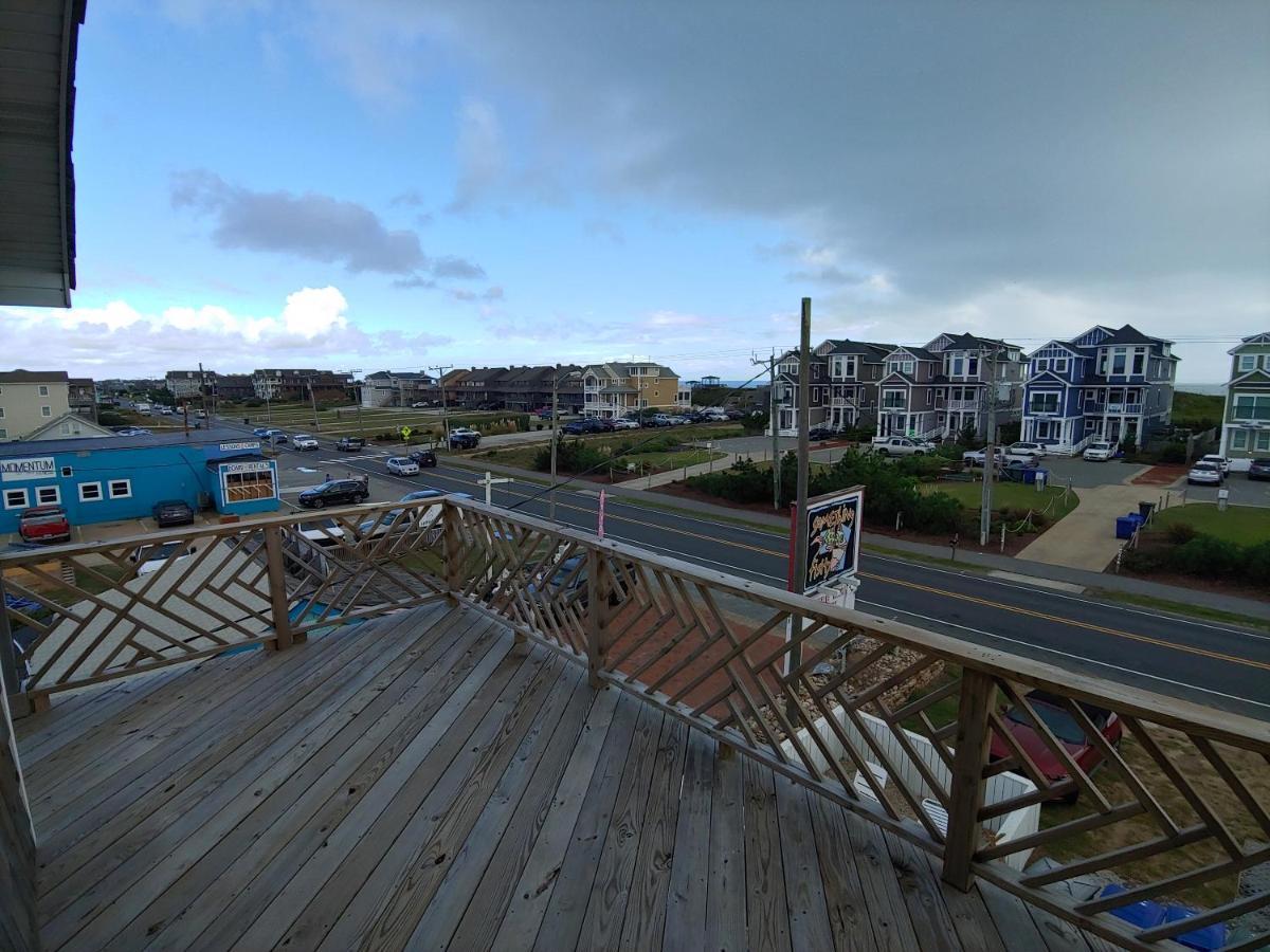 2508 Beach Rd, Semi-Oceanfront, Pool/Hot Tub Nags Head Exteriör bild