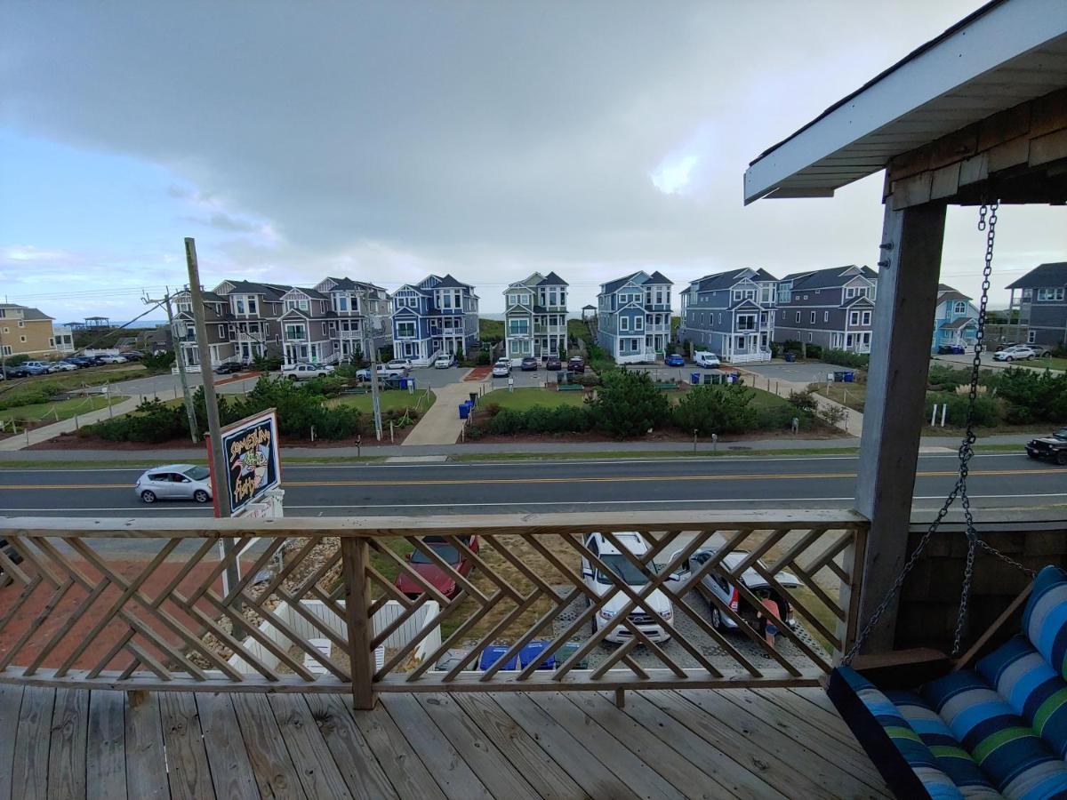 2508 Beach Rd, Semi-Oceanfront, Pool/Hot Tub Nags Head Exteriör bild