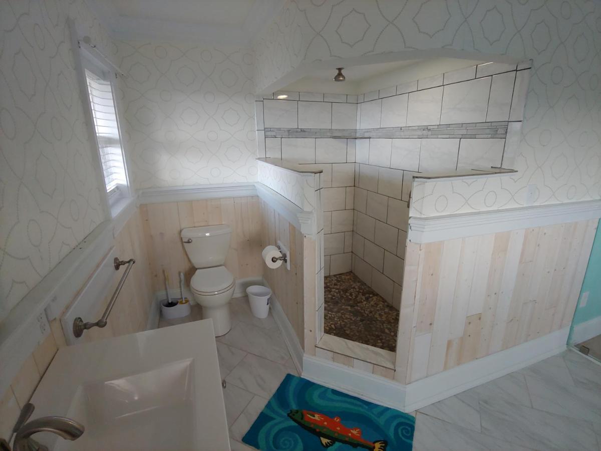 2508 Beach Rd, Semi-Oceanfront, Pool/Hot Tub Nags Head Exteriör bild