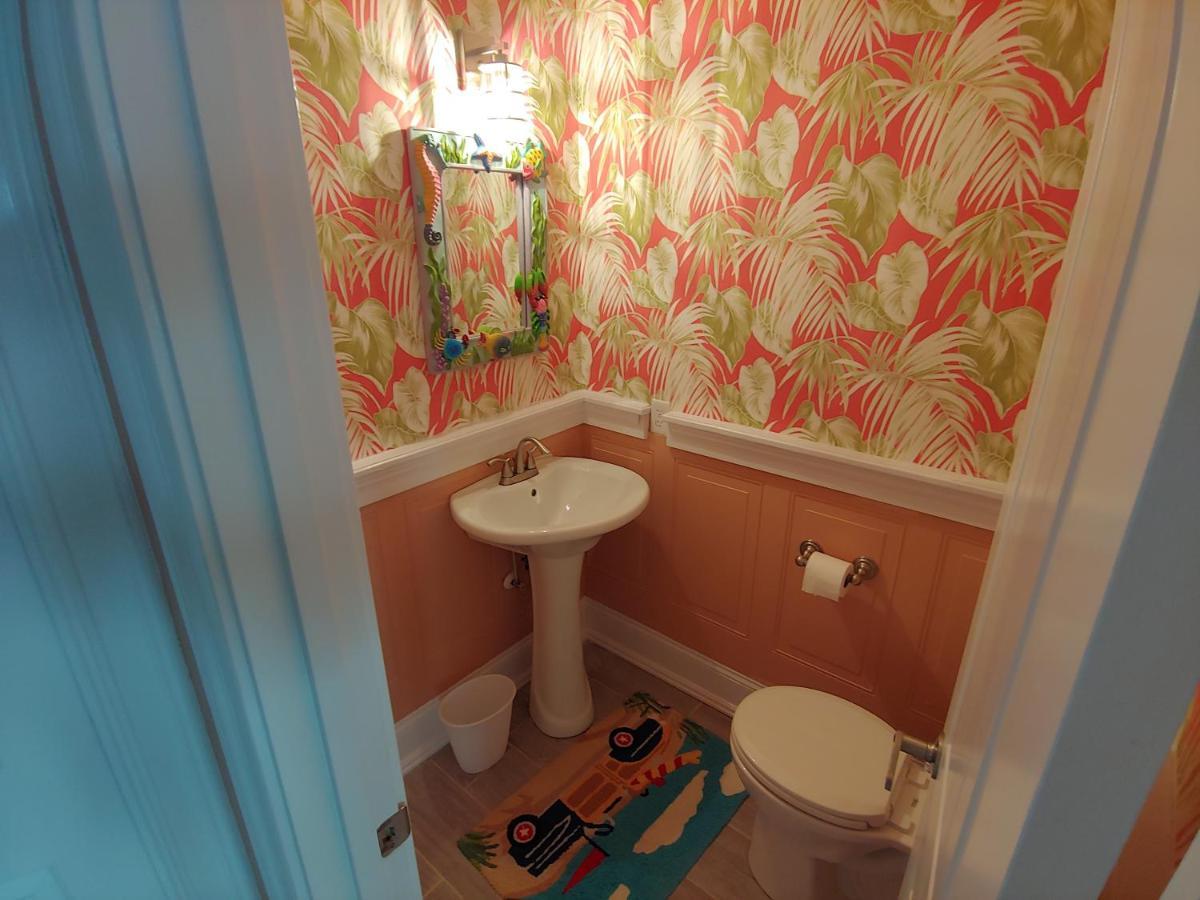 2508 Beach Rd, Semi-Oceanfront, Pool/Hot Tub Nags Head Exteriör bild