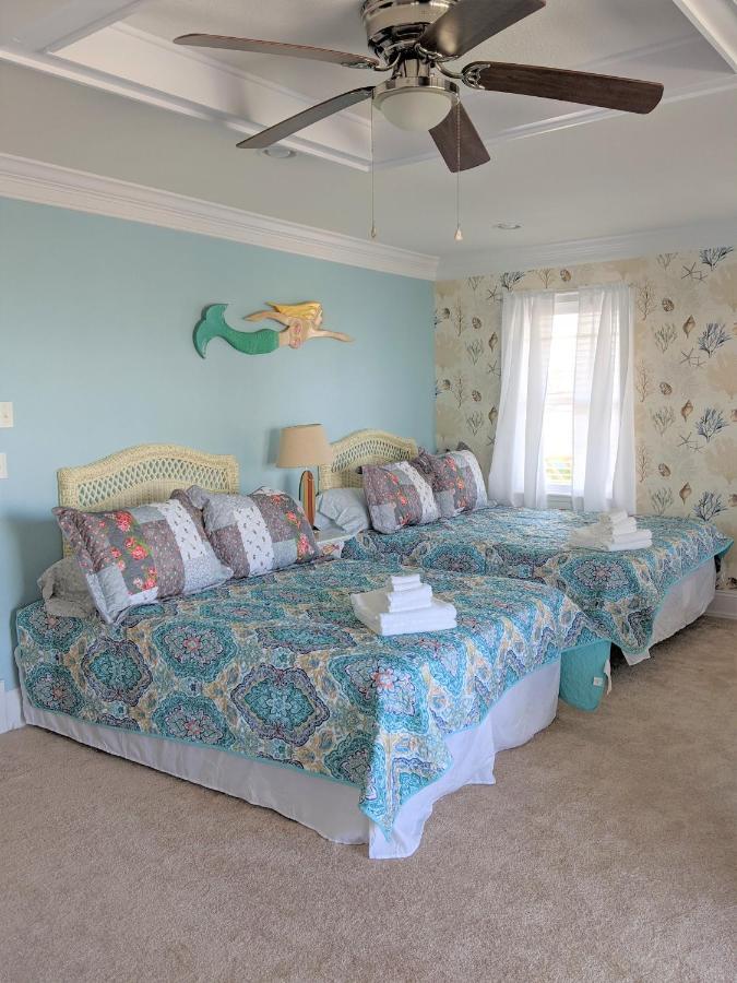 2508 Beach Rd, Semi-Oceanfront, Pool/Hot Tub Nags Head Exteriör bild