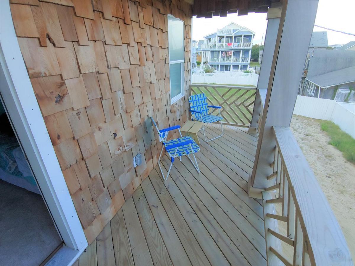 2508 Beach Rd, Semi-Oceanfront, Pool/Hot Tub Nags Head Exteriör bild